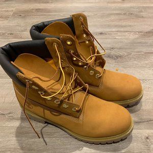 Timberland Boots